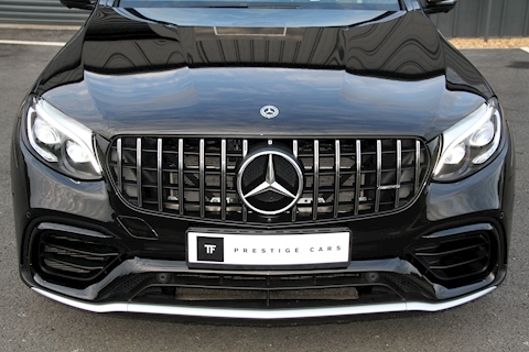 AMG GLC 63 S