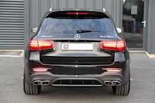 2019 Mercedes-Benz AMG GLC 63 S 