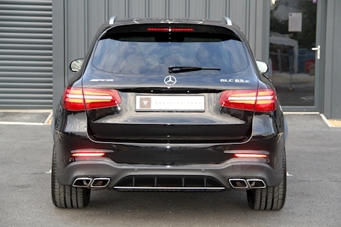 AMG GLC 63 S