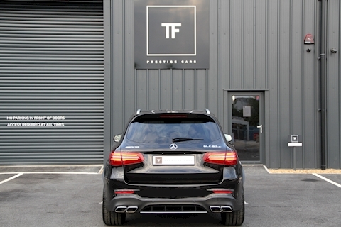 AMG GLC 63 S