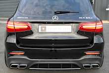 2019 Mercedes-Benz AMG GLC 63 S 