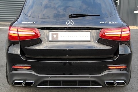 AMG GLC 63 S