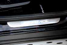 2019 Mercedes-Benz AMG GLC 63 S 