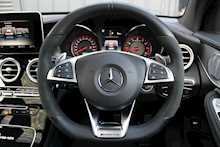 2019 Mercedes-Benz AMG GLC 63 S 