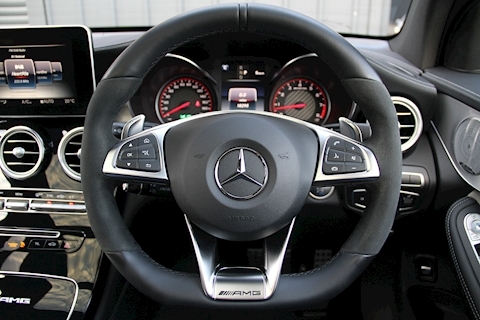 AMG GLC 63 S