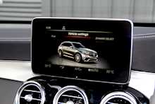 2019 Mercedes-Benz AMG GLC 63 S 