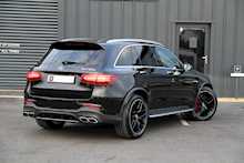 2019 Mercedes-Benz AMG GLC 63 S 