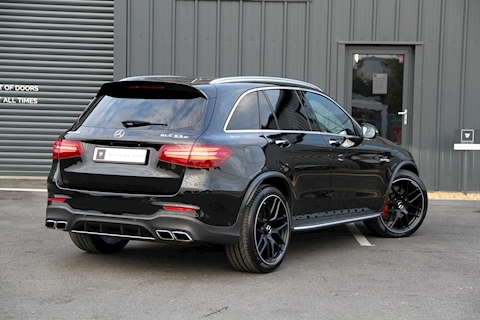 AMG GLC 63 S
