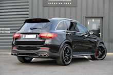 2019 Mercedes-Benz AMG GLC 63 S 