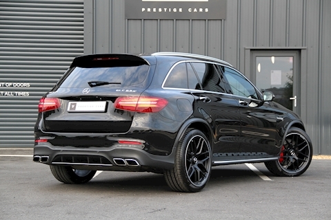 AMG GLC 63 S