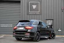 2019 Mercedes-Benz AMG GLC 63 S 