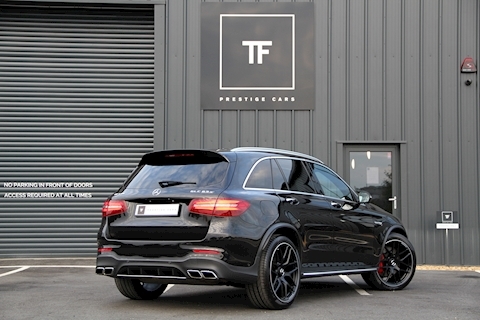 AMG GLC 63 S