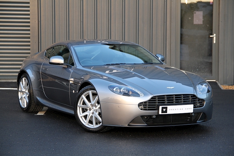 V8 Vantage 4.7 Sportshift II