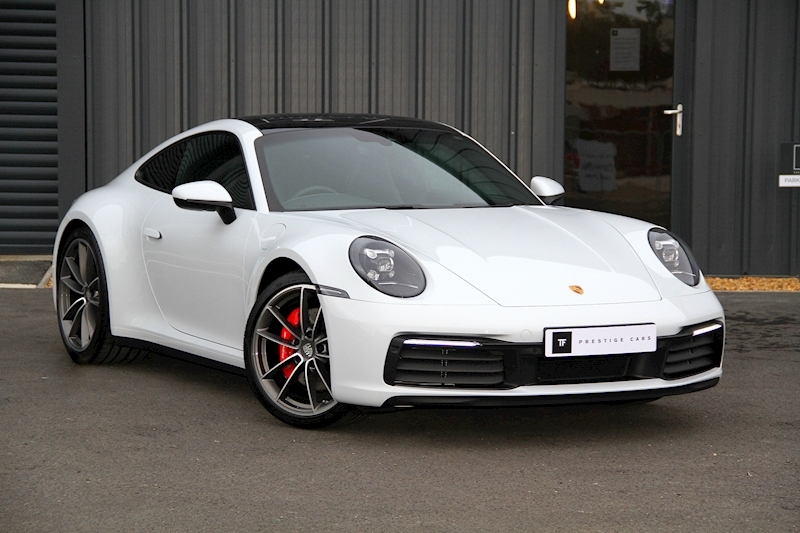 992 Carrera S Coupe 3.0 PDK