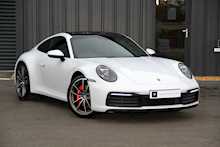 2019 Porsche 992 Carrera S Coupe 3.0 PDK 