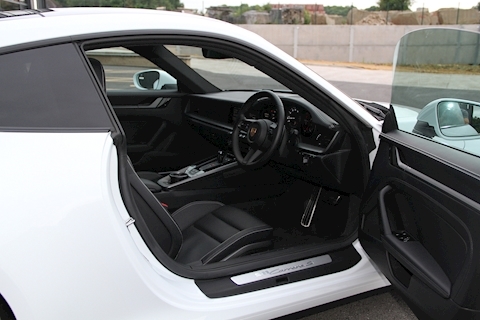 992 Carrera S Coupe 3.0 PDK
