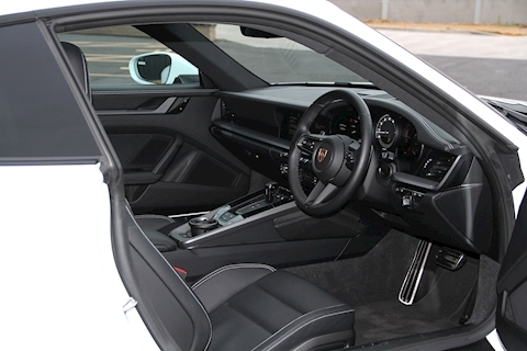 992 Carrera S Coupe 3.0 PDK