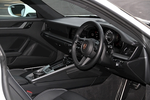 992 Carrera S Coupe 3.0 PDK