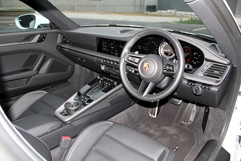 992 Carrera S Coupe 3.0 PDK