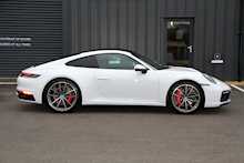2019 Porsche 992 Carrera S Coupe 3.0 PDK 