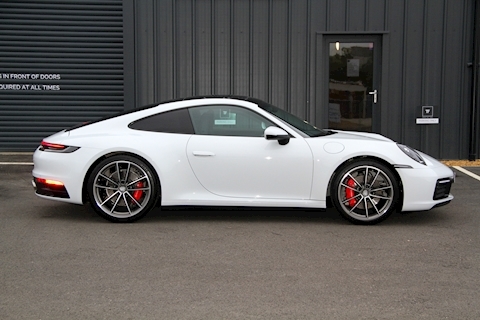 992 Carrera S Coupe 3.0 PDK