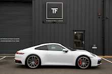 2019 Porsche 992 Carrera S Coupe 3.0 PDK 