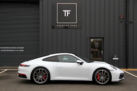 992 Carrera S Coupe 3.0 PDK