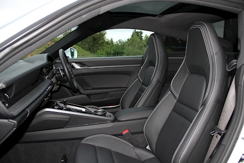 992 Carrera S Coupe 3.0 PDK