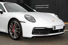 2019 Porsche 992 Carrera S Coupe 3.0 PDK 