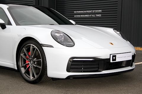 992 Carrera S Coupe 3.0 PDK