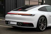 2019 Porsche 992 Carrera S Coupe 3.0 PDK 