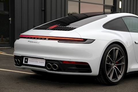 992 Carrera S Coupe 3.0 PDK
