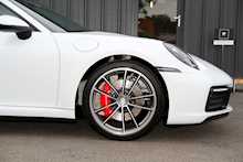 2019 Porsche 992 Carrera S Coupe 3.0 PDK 