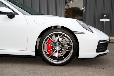 992 Carrera S Coupe 3.0 PDK