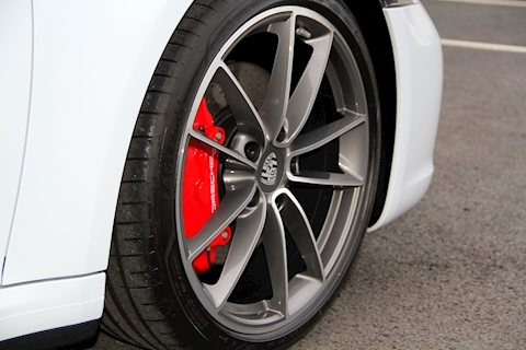 992 Carrera S Coupe 3.0 PDK