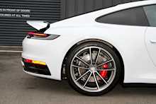 2019 Porsche 992 Carrera S Coupe 3.0 PDK 