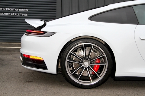 992 Carrera S Coupe 3.0 PDK