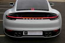 2019 Porsche 992 Carrera S Coupe 3.0 PDK 