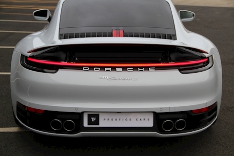 992 Carrera S Coupe 3.0 PDK