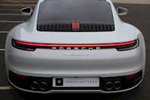 2019 Porsche 992 Carrera S Coupe 3.0 PDK 