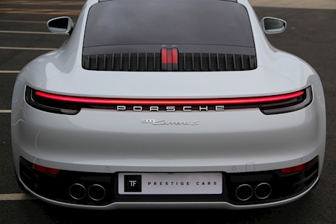 992 Carrera S Coupe 3.0 PDK