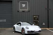 2019 Porsche 992 Carrera S Coupe 3.0 PDK 