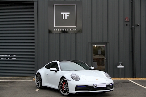 992 Carrera S Coupe 3.0 PDK