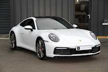 2019 Porsche 992 Carrera S Coupe 3.0 PDK 