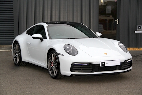 992 Carrera S Coupe 3.0 PDK