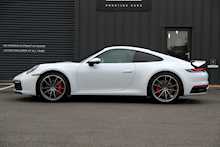 2019 Porsche 992 Carrera S Coupe 3.0 PDK 