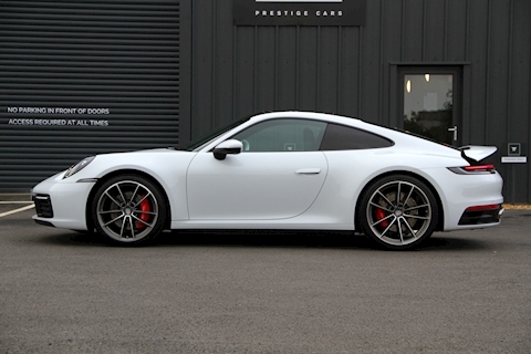 992 Carrera S Coupe 3.0 PDK