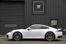2019 Porsche 992 Carrera S Coupe 3.0 PDK 