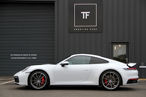 992 Carrera S Coupe 3.0 PDK