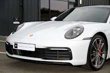 2019 Porsche 992 Carrera S Coupe 3.0 PDK 